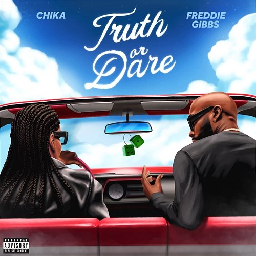 TRUTH OR DARE CHIKA & Freddie Gibbs