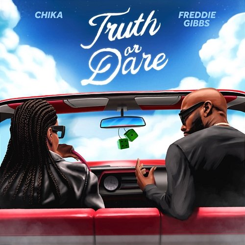 TRUTH OR DARE CHIKA & Freddie Gibbs