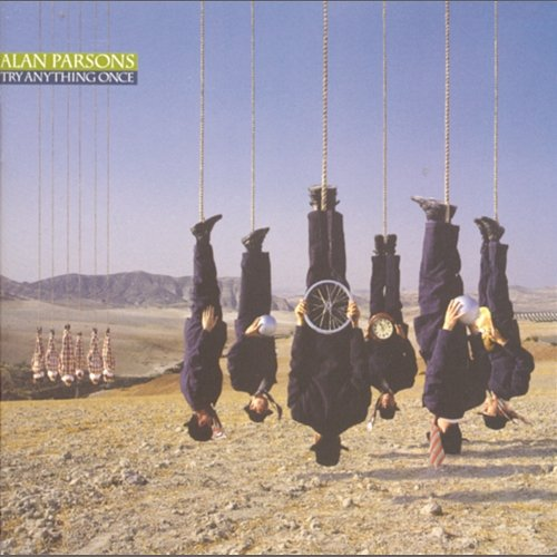 Try Anything Once Alan Parsons
