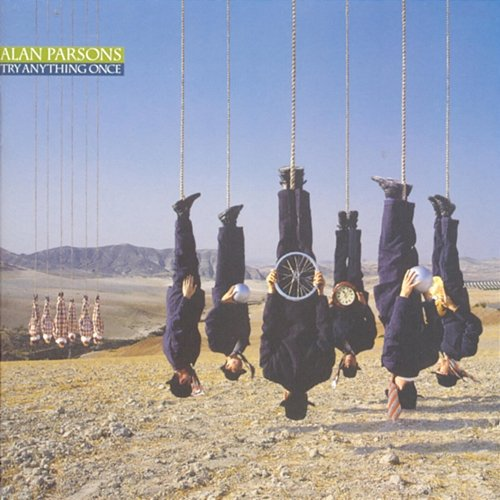 Try Anything Once Alan Parsons