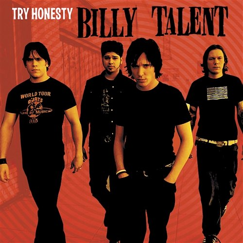 Try Honesty Billy Talent