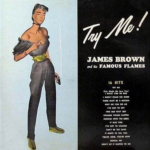 Try Me James Brown