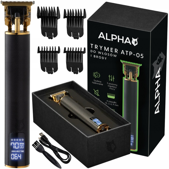 Trymer Alpha ATP-05 Alpha
