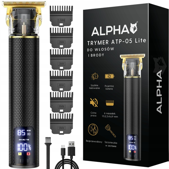 Trymer Alpha ATP-05 Lite Alpha
