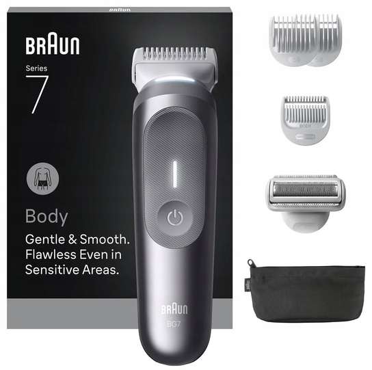 Trymer BRAUN Seria 7 BG7550 Inna marka