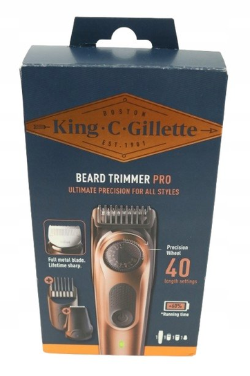 Trymer Gillette 3360A2180A (D1303) Inna marka