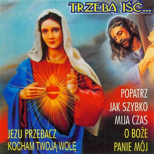 Trzeba iść Marcin Chudy
