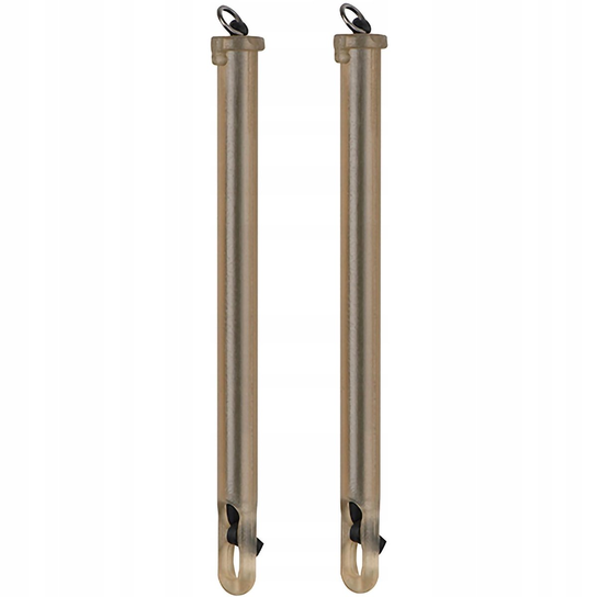Trzonki Matrix Elasticated Feeder Tubes Small Matrix