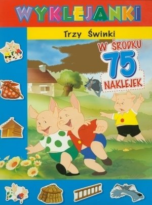 Trzy świnki Van Gool