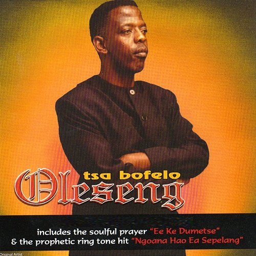 Tsa Bofelo Oleseng