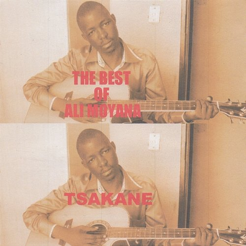 Tsakane Ali Moyana