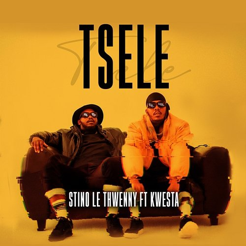 Tsele Stino Le Thwenny feat. Kwesta