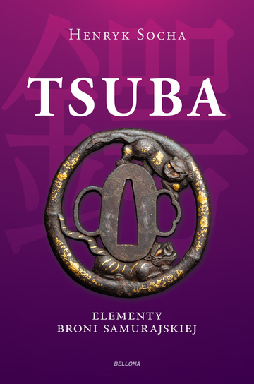 Tsuba Socha Henryk