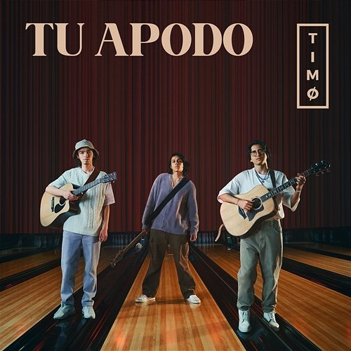 Tu Apodo TIMØ