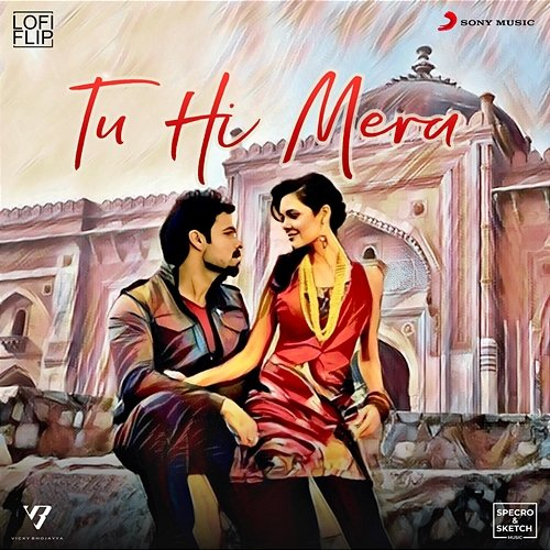 Tu Hi Mera Specro, Sketch, Viki, Pritam, Sayeed Quadri, Shafqat Amanat Ali