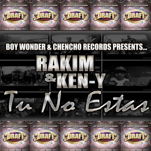 Tu No Estas R.K.M & Ken-Y