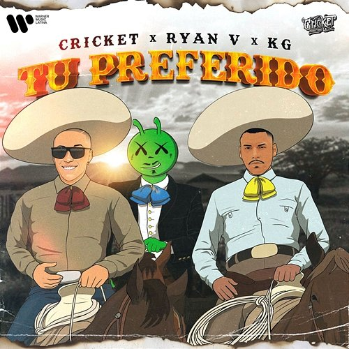 Tu Preferido Cricket, KG & Ryan V
