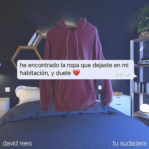 Tu Sudadera David Rees