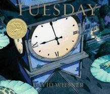 Tuesday Wiesner David