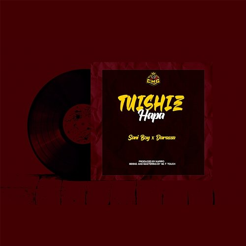 Tuishie Hapa Sani Boy & Darassa
