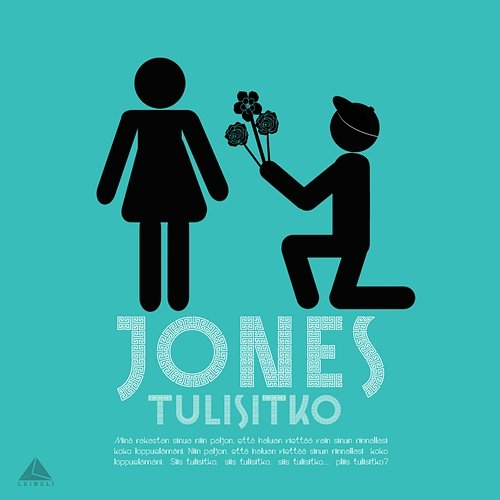 Tulisitko Jones