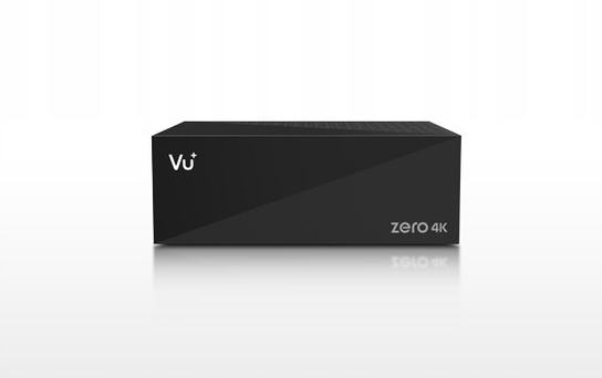 Tuner Vu+ Zero 4K UHD | 1x DVB-S2X Single, Linux VU+