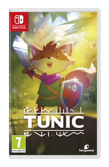NS: TUNIC Andrew Shouldice