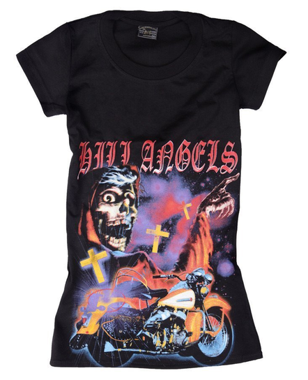 tunika damska HELL ANGEL -S/M Inna marka