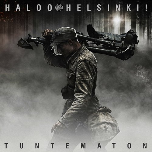Tuntematon Haloo Helsinki!