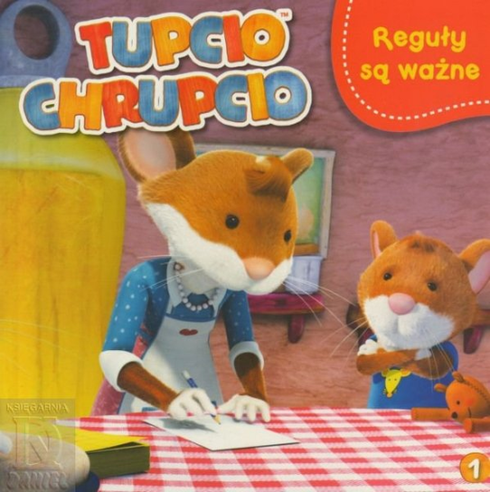 Tupcio Chrupcio Media Service Zawada Sp. z o.o.
