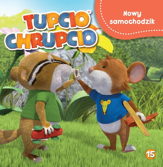 Tupcio Chrupcio Media Service Zawada Sp. z o.o.
