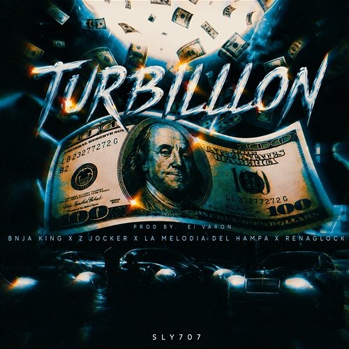 Turbillon BNJA KING, z jocker, Lamelodiadelhampa, Renaglock