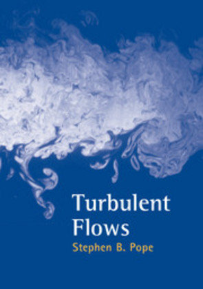 Turbulent Flows Pope Stephen B.