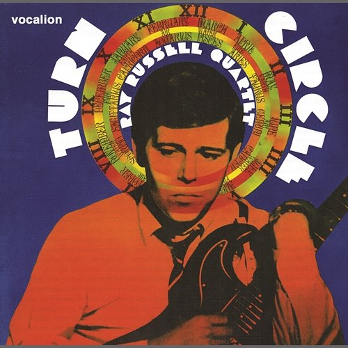 Turn Circle The Ray Russell Quartet
