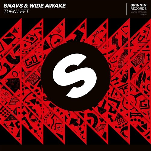 Turn Left Snavs & WiDE AWAKE