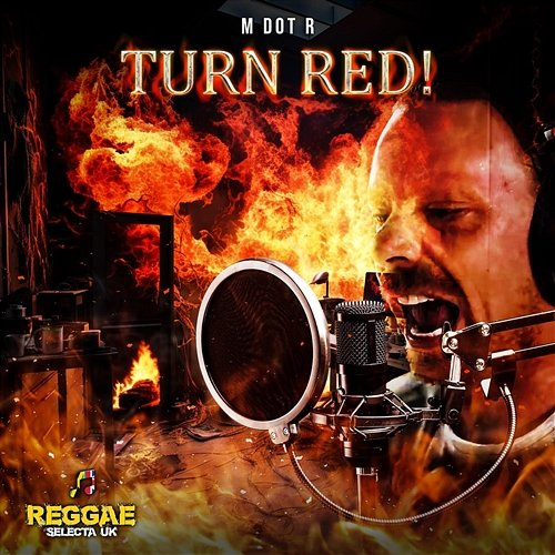 Turn Red M Dot R