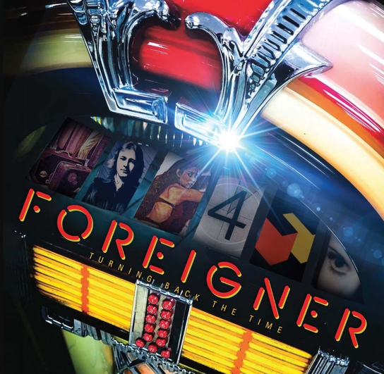 Turning Back The Time Foreigner