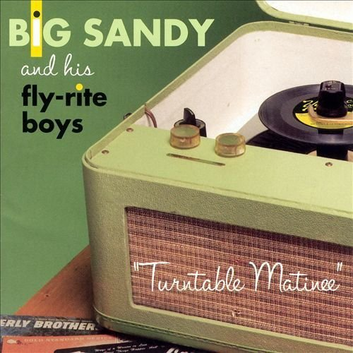 Turntable Matinee Various Artists