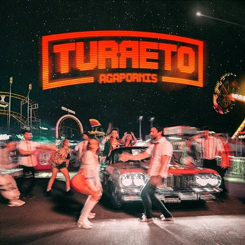 Turreto Agapornis