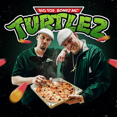 Turtlez Big Toe x Bonez MC