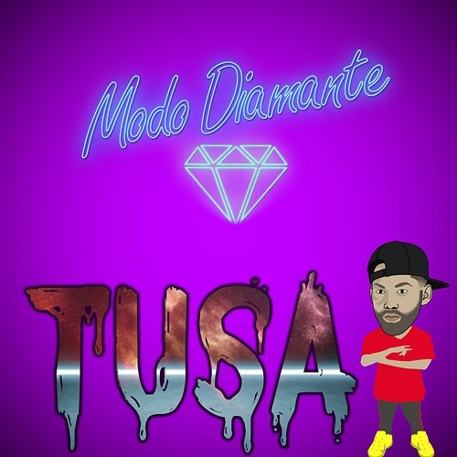 Tusa Modo Diamante