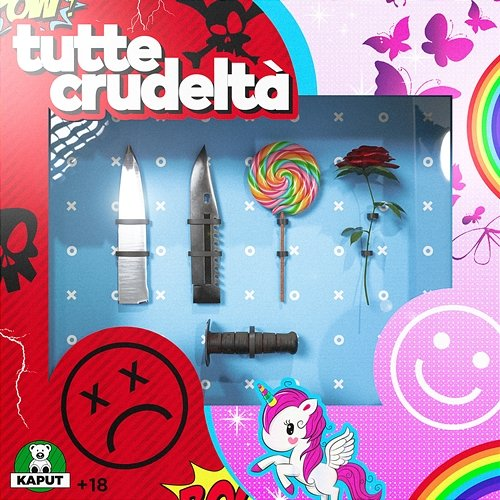 Tutte crudeltà Kaput