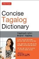 Tuttle Concise Tagalog Dictionary Barrios Joi