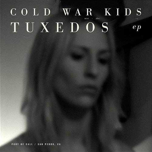 Tuxedos Cold War Kids