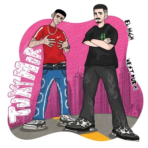 TUXYMOR WE$T DUBAI, El High