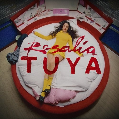 TUYA Rosalía