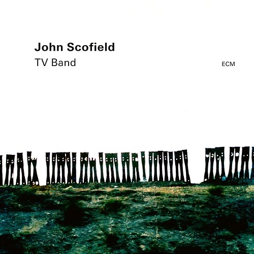TV Band John Scofield, Vicente Archer, Bill Stewart