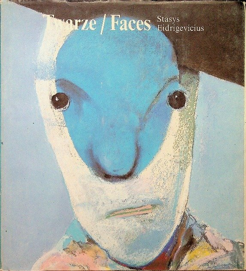 Twarze / Faces Eidrigevicius Stasys