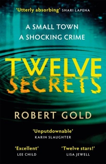 Twelve secrets Robert Gold