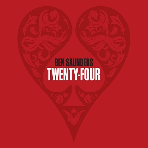 Twenty-Four Ben Saunders
